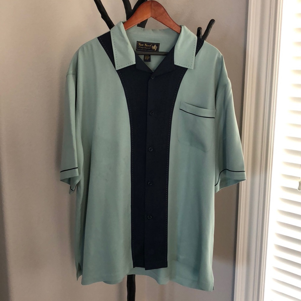 Silk Shirt